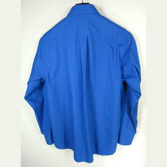 Haggar Clothing Men's Shirt 16-16 1/2 34/35 - Picture 4 of 4